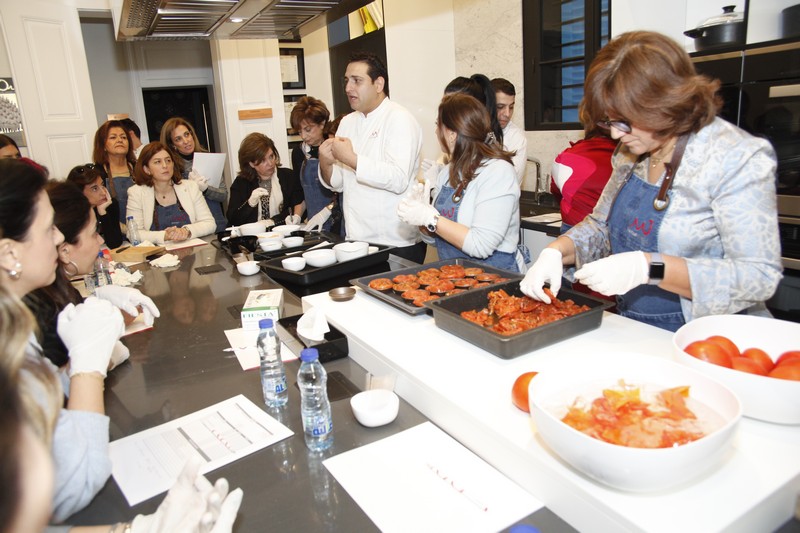 Platform Horizon - Cooking Workshop with Chef Maroun Chedid